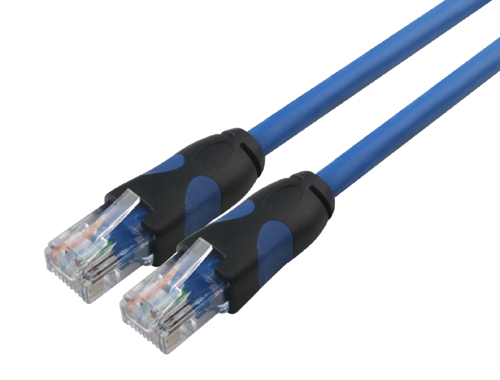 Cat.5e UTP Molded Patch Cord RJ45 Plug-Plug