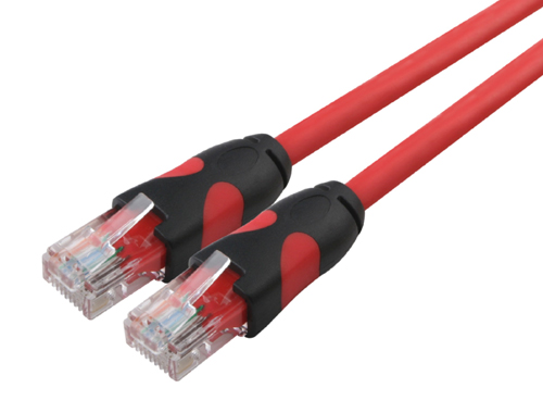 Cat.5e UTP Molded Patch Cord RJ45 Plug-Plug