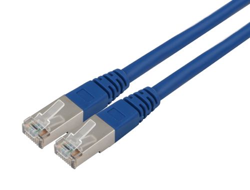 Cat.5e UTP Molded Patch Cord RJ45 Plug-Plug