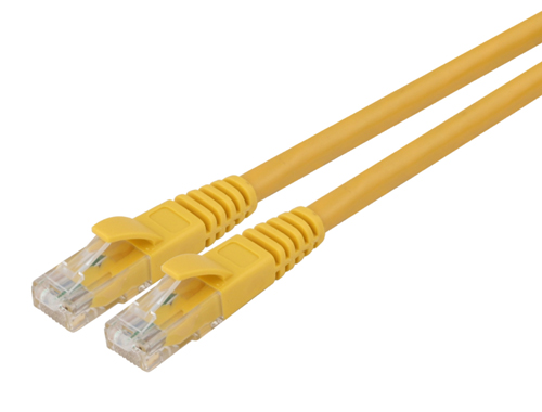 Cat.5e UTP Molded Patch Cord RJ45 Plug-Plug