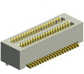 0.5mm Board to Board  Socket H=3.2mm