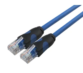 Cat.5e UTP Molded Patch Cord RJ45 Plug-Plug