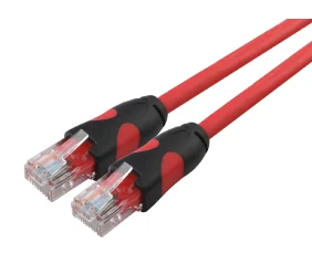 Cat.5e UTP Molded Patch Cord RJ45 Plug-Plug