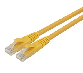 Cat.5e UTP Molded Patch Cord RJ45 Plug-Plug